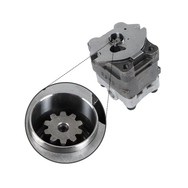 Hydraulic Pump PVD-0B-24P-8G3 for Kubota Mini Excavator U25 Cat Ct25