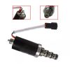 Hydraulic Pump Solenoid Valve KWE5K-20/G24D07-T for Kato HD820 Excavator
