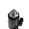 YB35V00013F1 12V Hydraulic Pump Solenoid Valve for Kobelco SK200