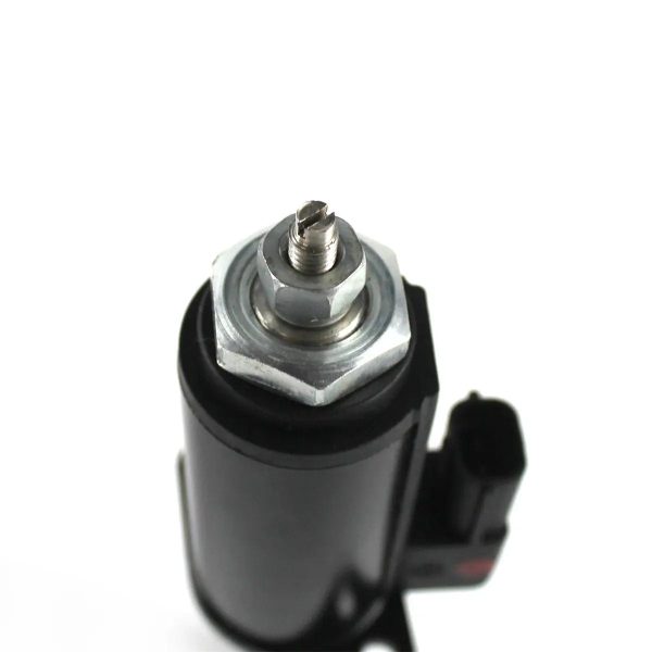 YB35V00013F1 12V Hydraulic Pump Solenoid Valve for Kobelco SK200