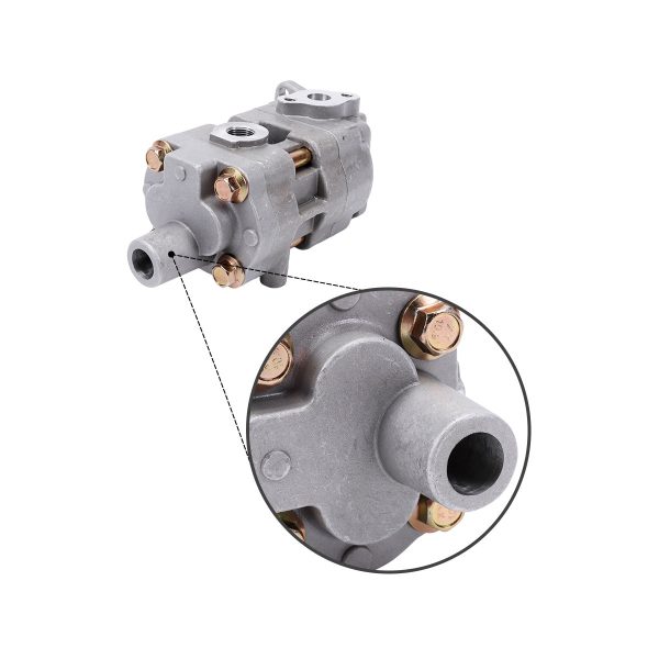 Hydraulic Pump T1150-36400 T1150-36403 T1150-36409 for Kubota Tractor L3008 L3408