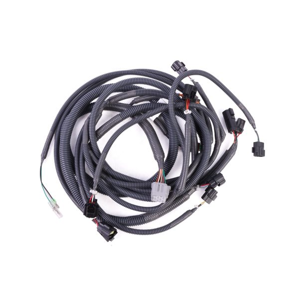 Hydraulic-Pump-Wiring-Harness-2052447H-for-Hitachi-ZX450-3-ZX470-3-ZX450-3F-Engine_04 Hydraulic Pump Wiring Harness 2052447H for Hitachi ZX450-3 ZX470-3 ZX450-3F Engine