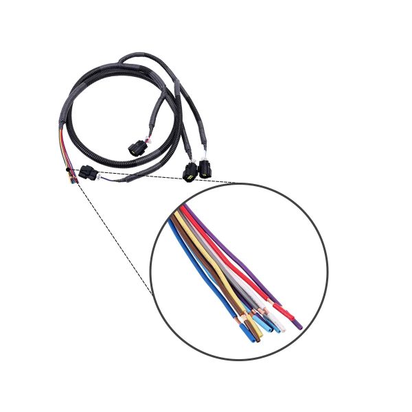 Hydraulic Pump Wiring Harness for Kobelco SK200-8 SK210LC-8 Excavator