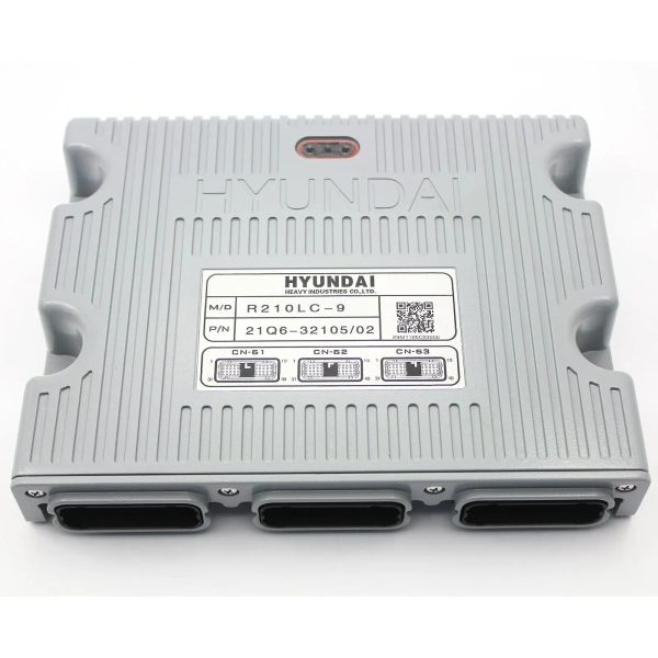 21Q6-32102 Hyundai Excavator R210LC9 MCU Control Unit