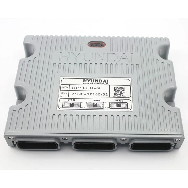 21Q6-32102 Hyundai Excavator R210LC9 MCU Control Unit