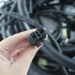 PC200-6 P220-6 Komatsu Excavator Wiring Harness 20Y-06-24742 - Image 3