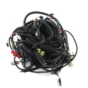 IMG_1350 0002694 0003435 External Wiring Harness for Hitachi Excavator EX400-5 EX450-5 EX400LC-5