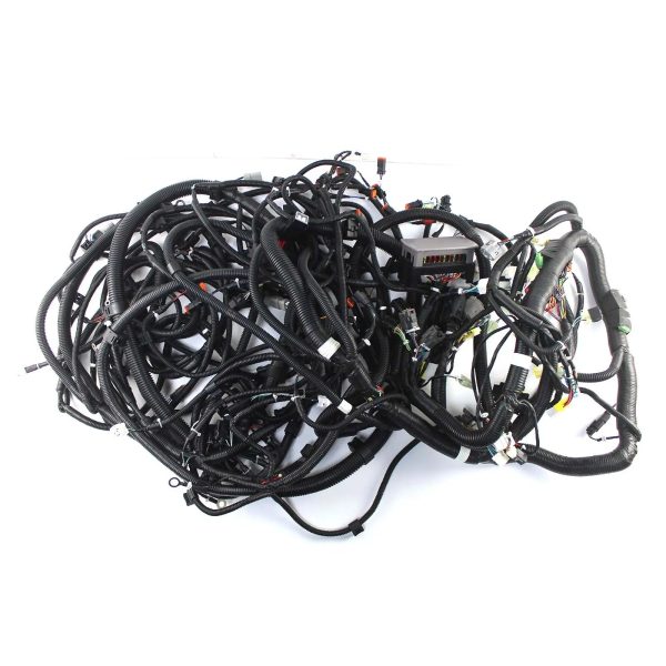 208-06-76710  208-06-76111 208-06-76113 Wiring Harness for Komatsu PC400LC-8 PC450-8R Excavator