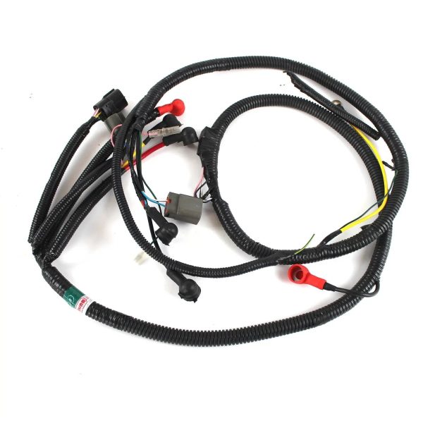 SK200-6E SK210-6E Kobelco Excavator External Wiring Harness