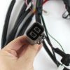 SK200-6E SK210-6E Kobelco Excavator External Wiring Harness