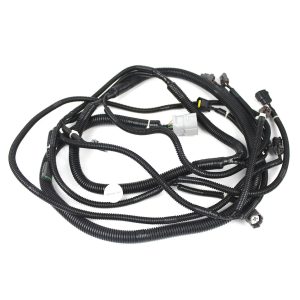 IMG_3299 Hydualic Pump Wiring Harness 4447726 for Hitachi Excavator ZX450 ZX450H ZX500LC