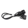IMG_3604 457-6114 4576114 14 Pins and 9 Pins vD2 Diagnostic Adapter Cable Assy