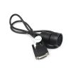 IMG_3606 457-6114 4576114 14 Pins and 9 Pins vD2 Diagnostic Adapter Cable Assy