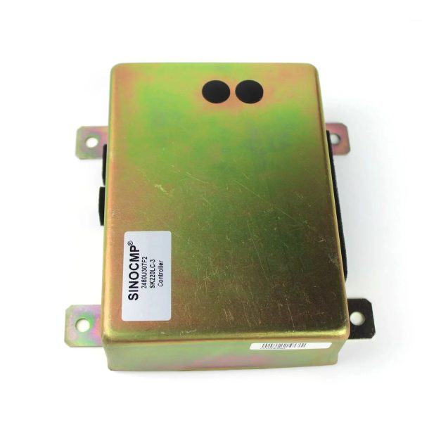 LP22E00015F3 Kobelco Excavator SK200-2 SK200-5 CPU Controller