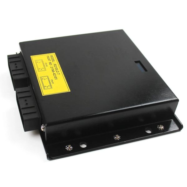 IMG_4293 21N6-33100 21N6-33102 Controller for Hyundai R215LC7 RD210-7 R210LC-7E