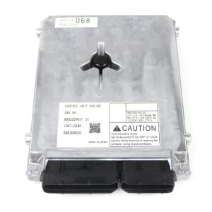 IMG_4342-1 8981260710 8-98126071-0 CPU Controller Panel fit ISUZU 6HK1 Engine