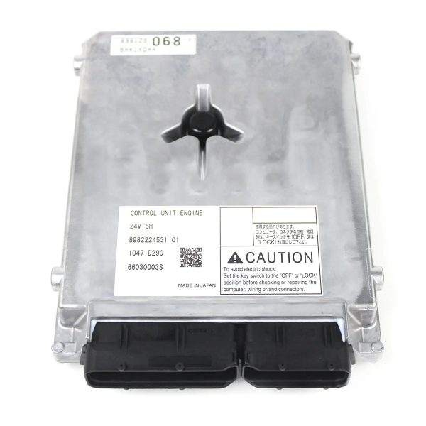 IMG_4342-1 8981260710 8-98126071-0 CPU Controller Panel fit ISUZU 6HK1 Engine