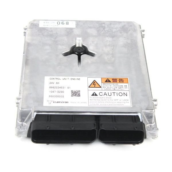 4686916 Engine Controller for Hitachi ZX250-3 ZX240-3 ISUZU 4HK1