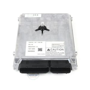 IMG_4349-1 8980121634 8-98012163-4 Engine Controller for ISUZU 6HK1 Hitachi ZX350-3 ZX330-3