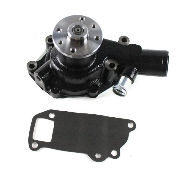 IMG_4890 8-94376865-0 8-97021171-1 Water Pump for Hitachi EX120-2 EX100-1 Isuzu 4BD1 Engine