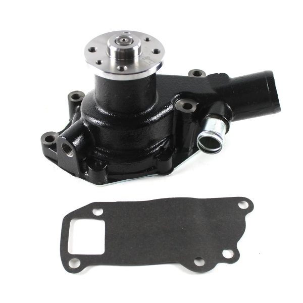 IMG_4892 8-94376865-0 8-97021171-1 Water Pump for Hitachi EX120-2 EX100-1 Isuzu 4BD1 Engine