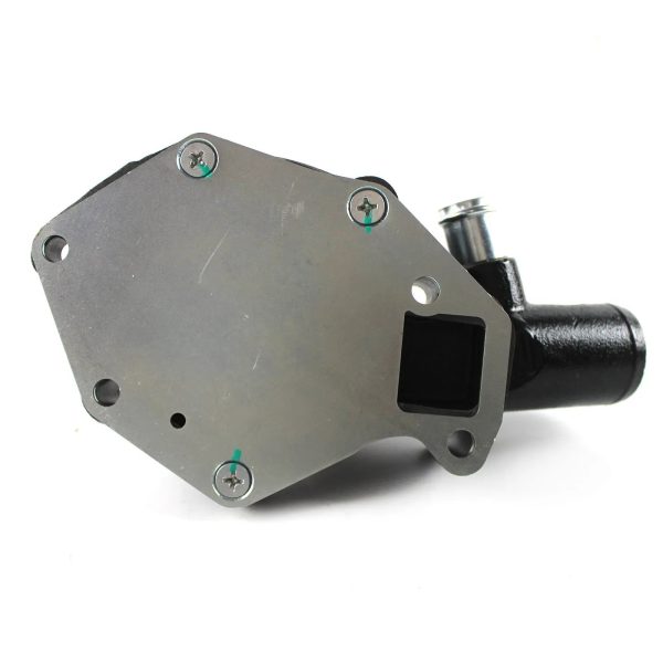 IMG_4906 8-94376865-0 8-97021171-1 Water Pump for Hitachi EX120-2 EX100-1 Isuzu 4BD1 Engine