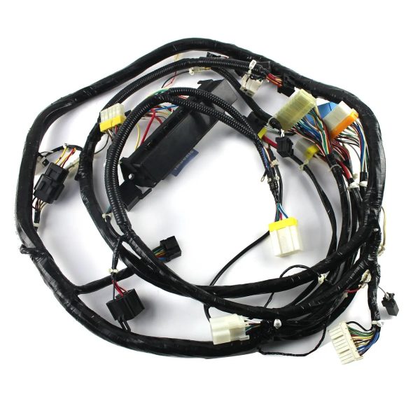 207-06-62110 Direct Injection Wiring Harness for Komatsu PC400-6