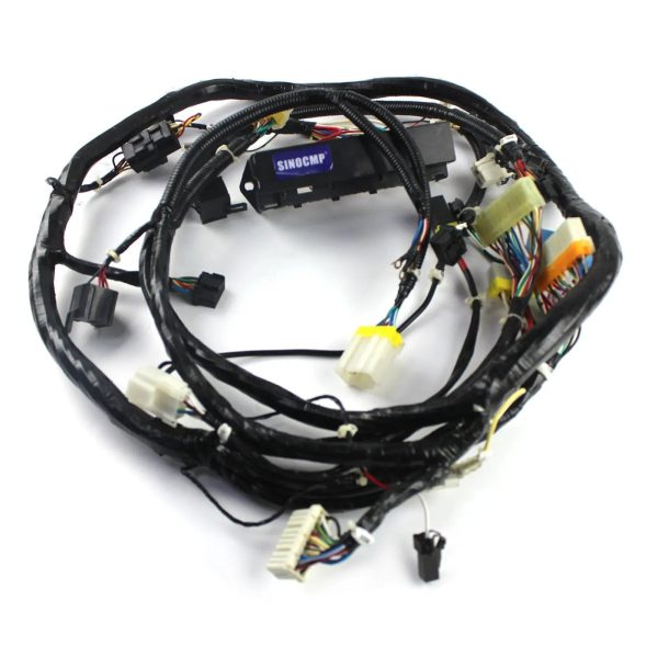 207-06-62110 Direct Injection Wiring Harness for Komatsu PC400-6