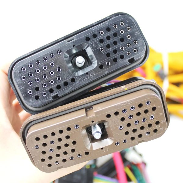 306-8610 3068610 Engine C6.4 Main External Wiring Harness for Caterpillar CAT Excavator 320D 323D