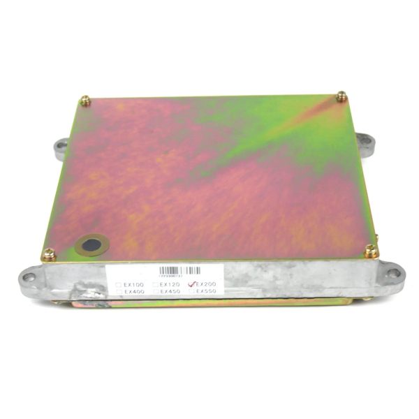 9104910 9104911 9104911 9131577 Hitachi Excavator EX100-2 EC Controller Unit