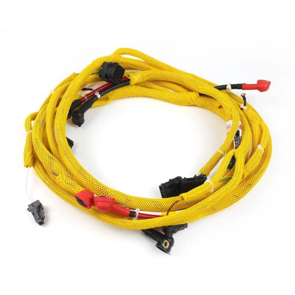 207-06-62110 Direct Injection Wiring Harness for Komatsu PC400-6