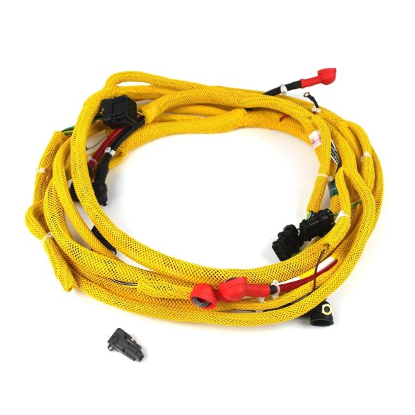 207-06-62110 Direct Injection Wiring Harness for Komatsu PC400-6