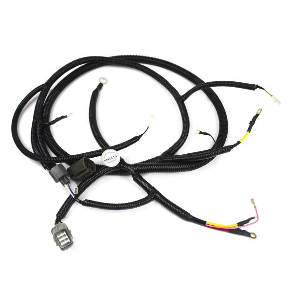 Kobelco SK200-6 SK210-6 Engine Wiring Harness