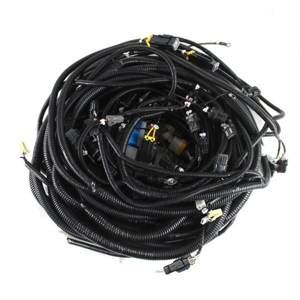 207-06-62110 Direct Injection Wiring Harness for Komatsu PC400-6
