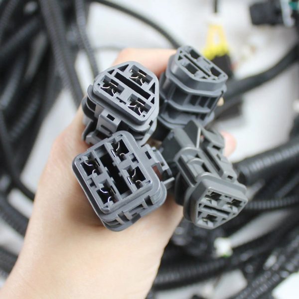 207-06-68131 207-06-61150 External Harness for Komatsu Excavator PC300-6 PC350-6