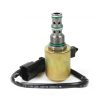 20Y-60-11713 Solenoid Valve for Komatsu PC220-5 P200-5 PC100-5