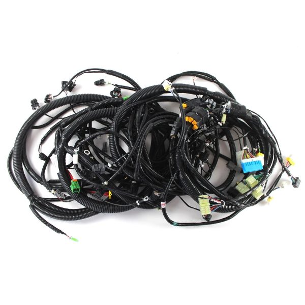 20Y-06-22711 6D95 External Wiring Harness for Komatsu PC200-6 PC230-6 PC250-6