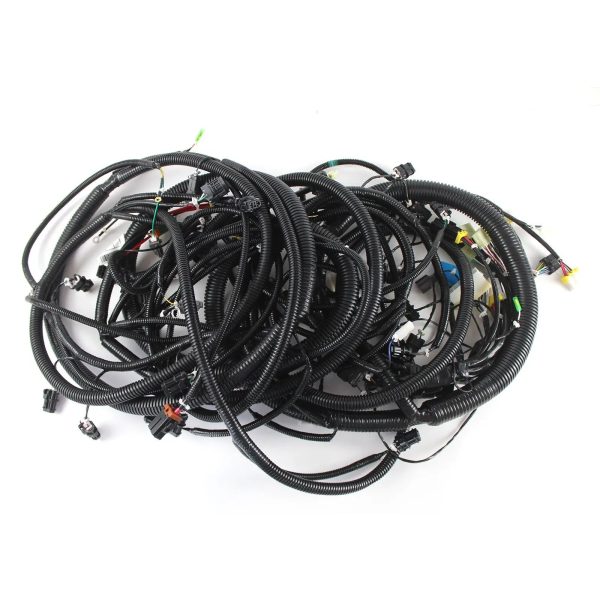 20Y-06-22711 6D95 External Wiring Harness for Komatsu PC200-6 PC230-6 PC250-6
