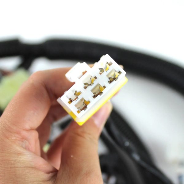 20Y-06-22711 6D95 External Wiring Harness for Komatsu PC200-6 PC230-6 PC250-6