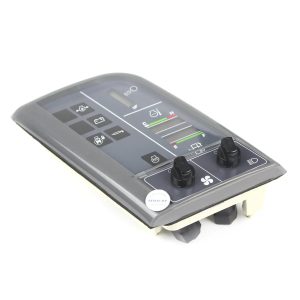 IMG_9523 7834-73-2002 Monitor Display Panel for Komatsu PC60-7 PC70-7 PC400-6