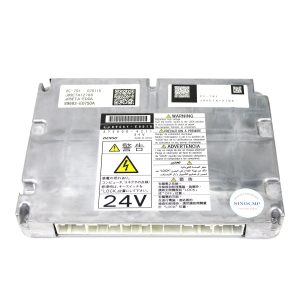 IMG_9922 VH89661E0010 ECU Engine Controller for Kobelco SK200-8 SK250-8