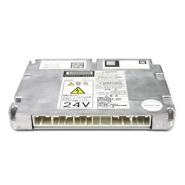 IMG_9923 VH89661E0010 ECU Engine Controller for Kobelco SK200-8 SK250-8