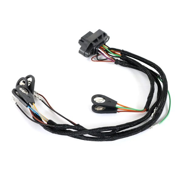 Fuel Injector Wiring Harness 4P9537 for Caterpillar CAT Engine 3176C 3176B 3196 C12 Excavator 345B 365B