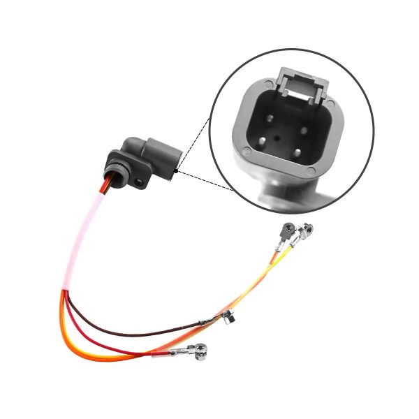 Injector-Wiring-Harness-6745-81-9240-3968886-for-Komatsu-PC300-8_03 Injector Wiring Harness 6745-81-9240 3968886 for Komatsu PC300-8 Engine 6CT S6D114