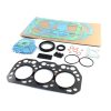 K3M Engine Overhaul Gasket Kit for Mitsubishi MT300 MT301D Tractor
