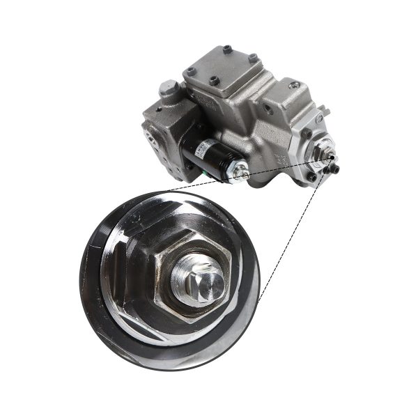 K5V140DTP Hydraulic Pump Regulator LC10V01005F4 for Kobelco Excavator SK330-8