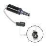 KDRDE5K-20/30C12A-111 Hydraulic Solenoid Valve for Kobelco SK200-3