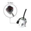 KHR1290 Throttle Motor for Sumitomo Excavator SH120-A1 SH120-A2