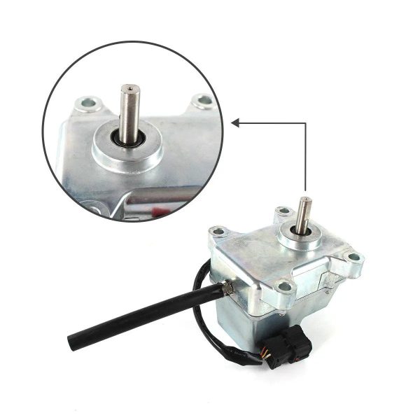 KHR1290 Throttle Motor for Sumitomo Excavator SH120-A1 SH120-A2