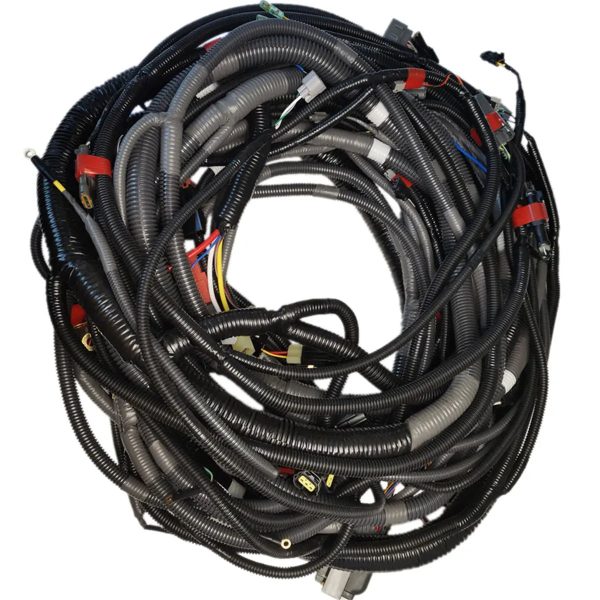KSR11400 Wire Harness for Case CX370B Excavator parts